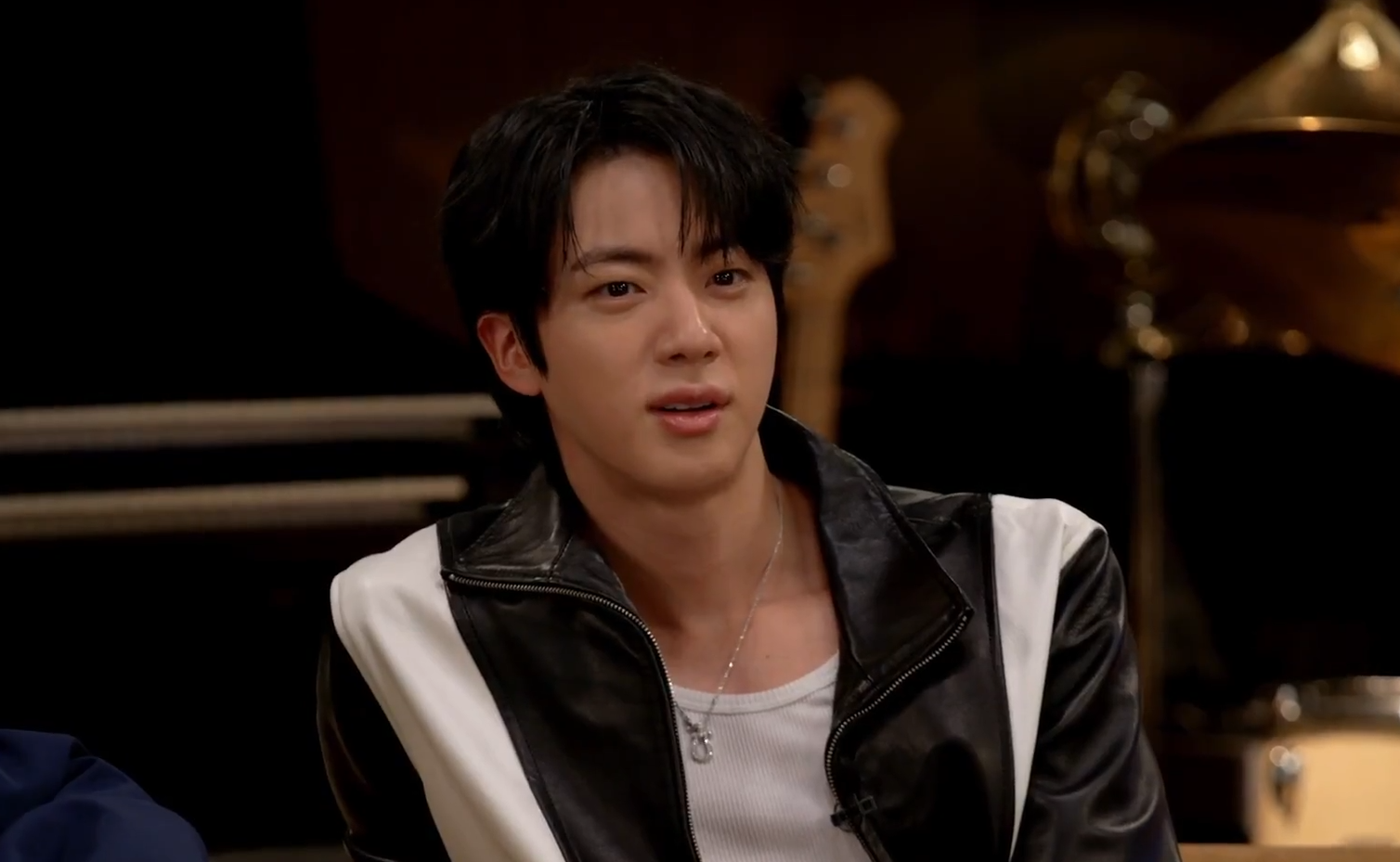 BTS's Jin Omitted From 'ARIRANG' Credits Amid Tour Schedule Clash