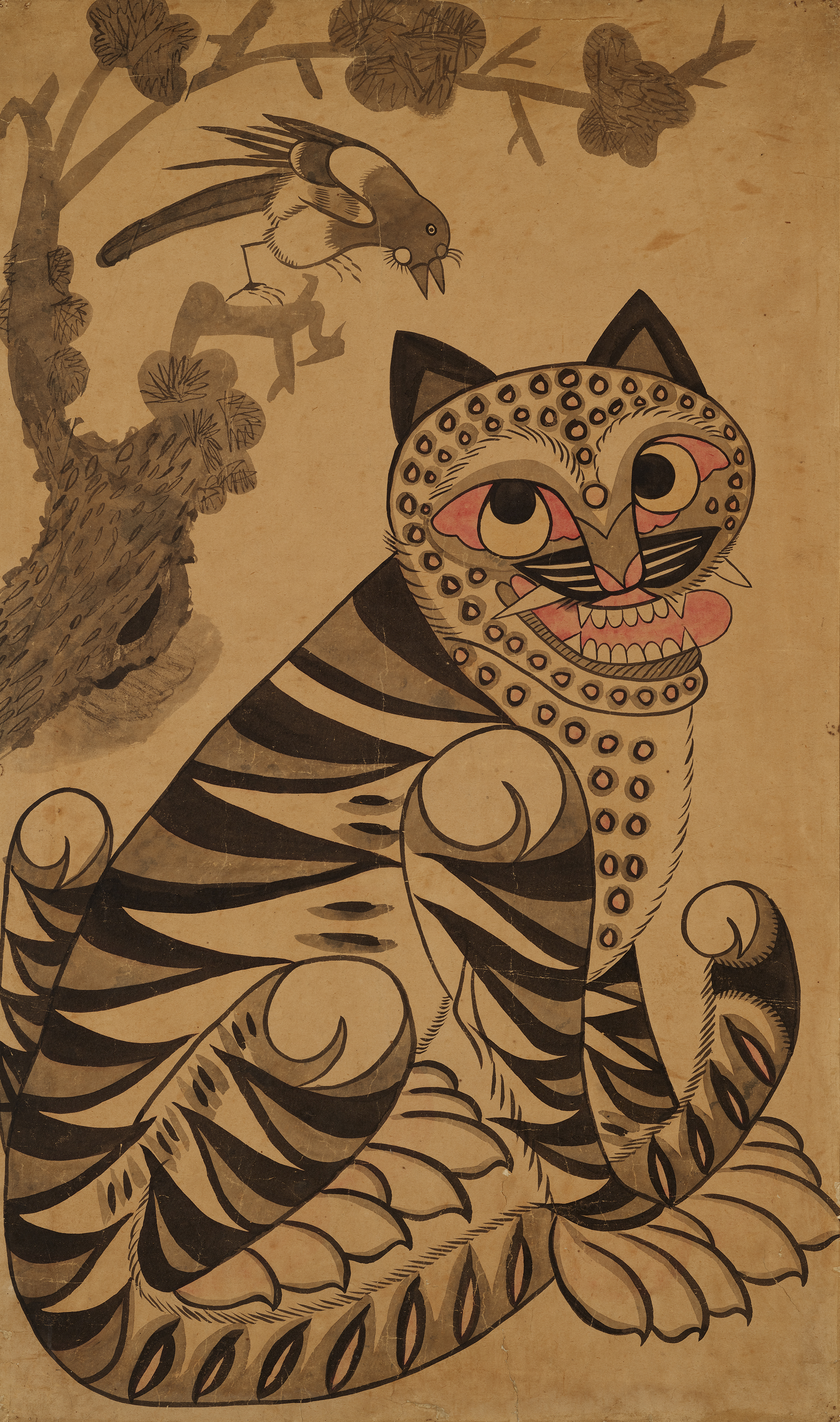 The Tiger's Time