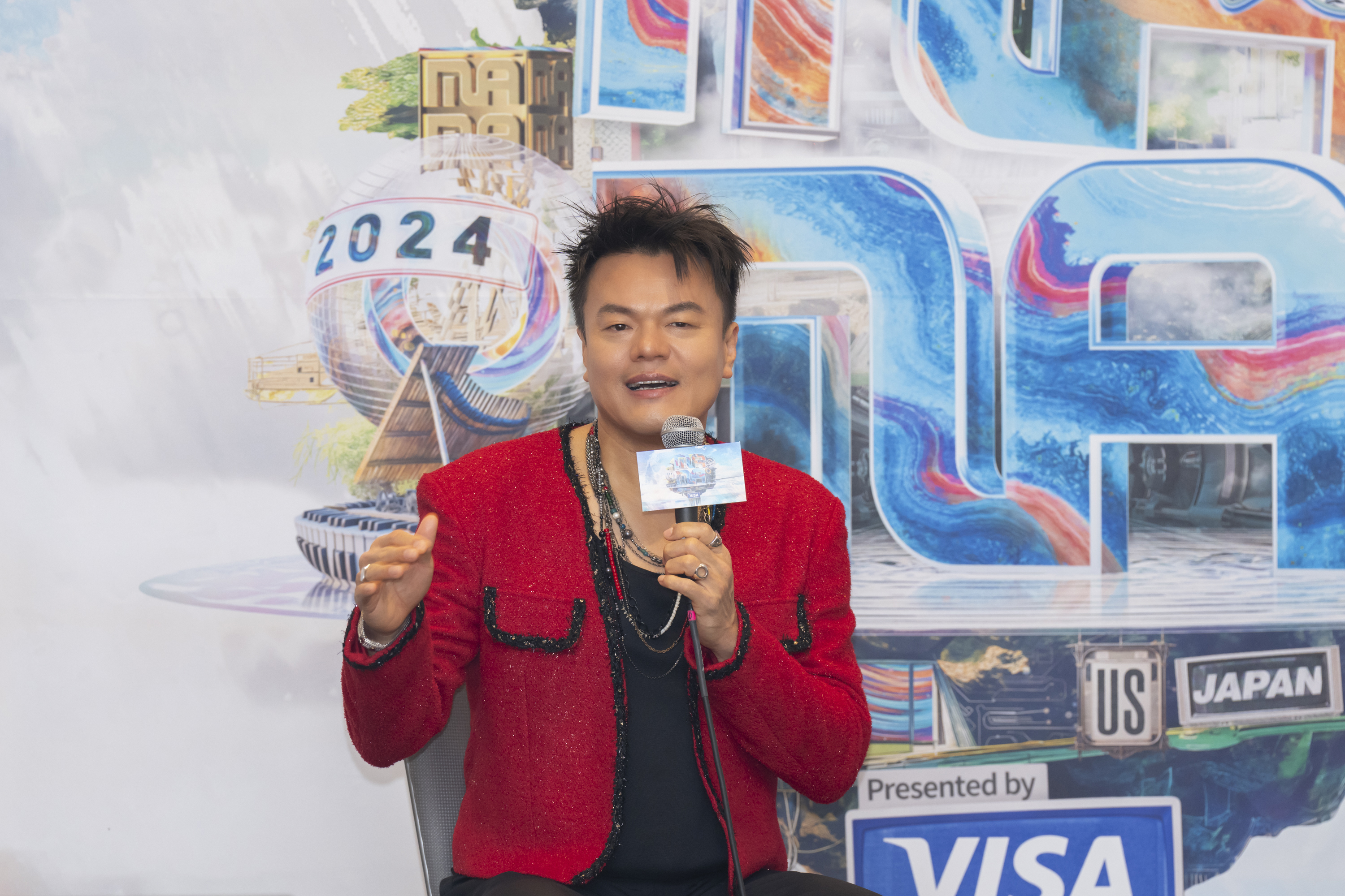 Park Jin-young Discusses K-pop's Journey in the U.S. Market
