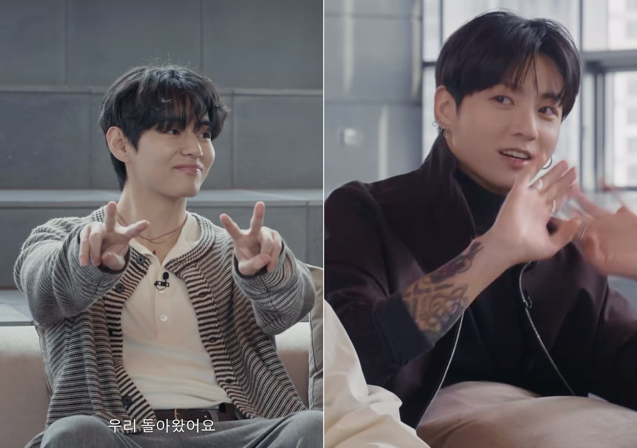 BTS Vow to Stay Together: 'We're BTS Even at 80 or 90'