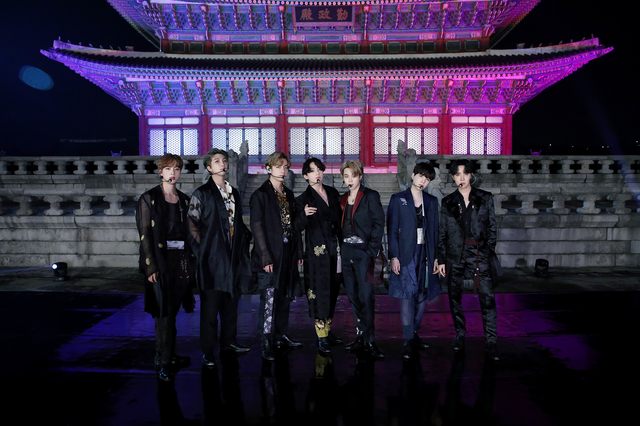 BTS Launches 'The City Seoul' Citywide Cultural Project