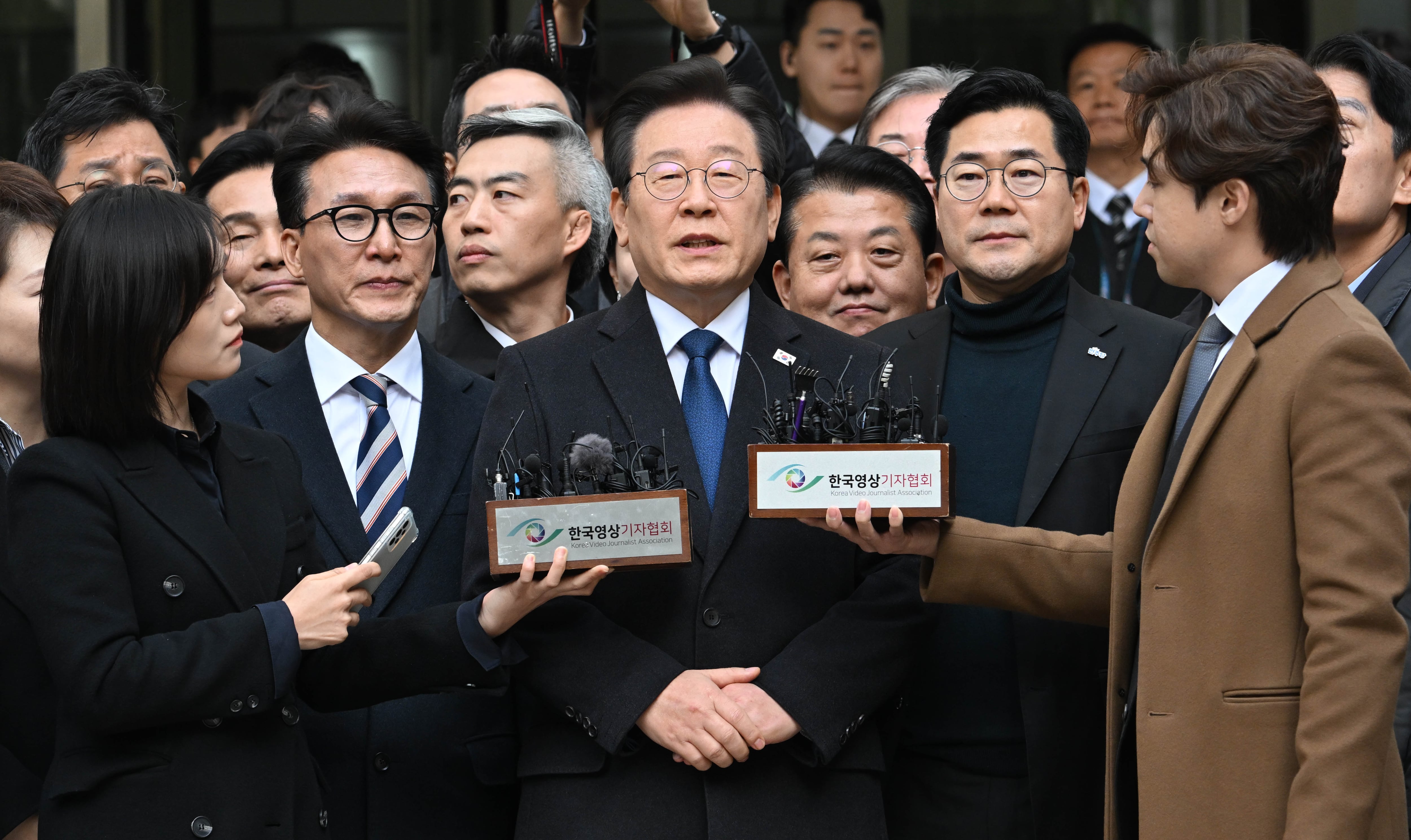 Prosecution to Appeal Lee Jae-myung's Acquittal on Perjury Charges