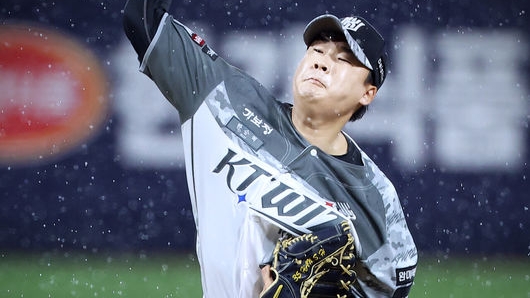 Han Seung-hyuk Posts Third Straight 10-Hold Season with KT