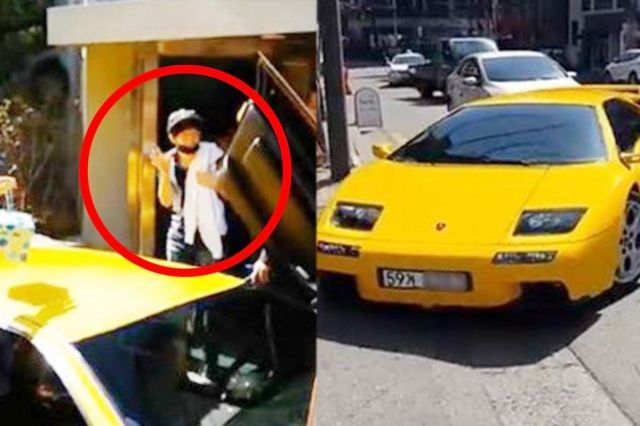 전세계 499대뿐...서태지가 몰던 '전설의 람보르기니', 중고로 나왔다 전세계 499대뿐...서태지가 몰던 '전설의 람보르기니', 중고로 나왔다