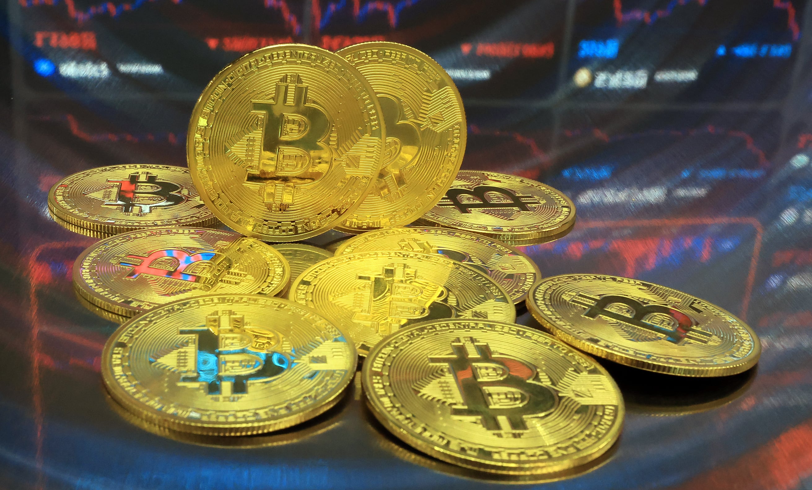 美 금리 인하 가능성에 가상화폐 급등...이더리움 역대 최고가 근접