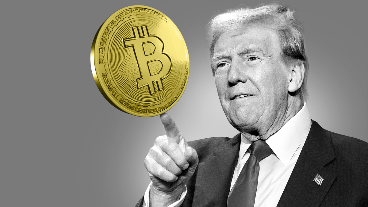 트럼프, 100만개 사들인다” 기대감에 비트코인 급등