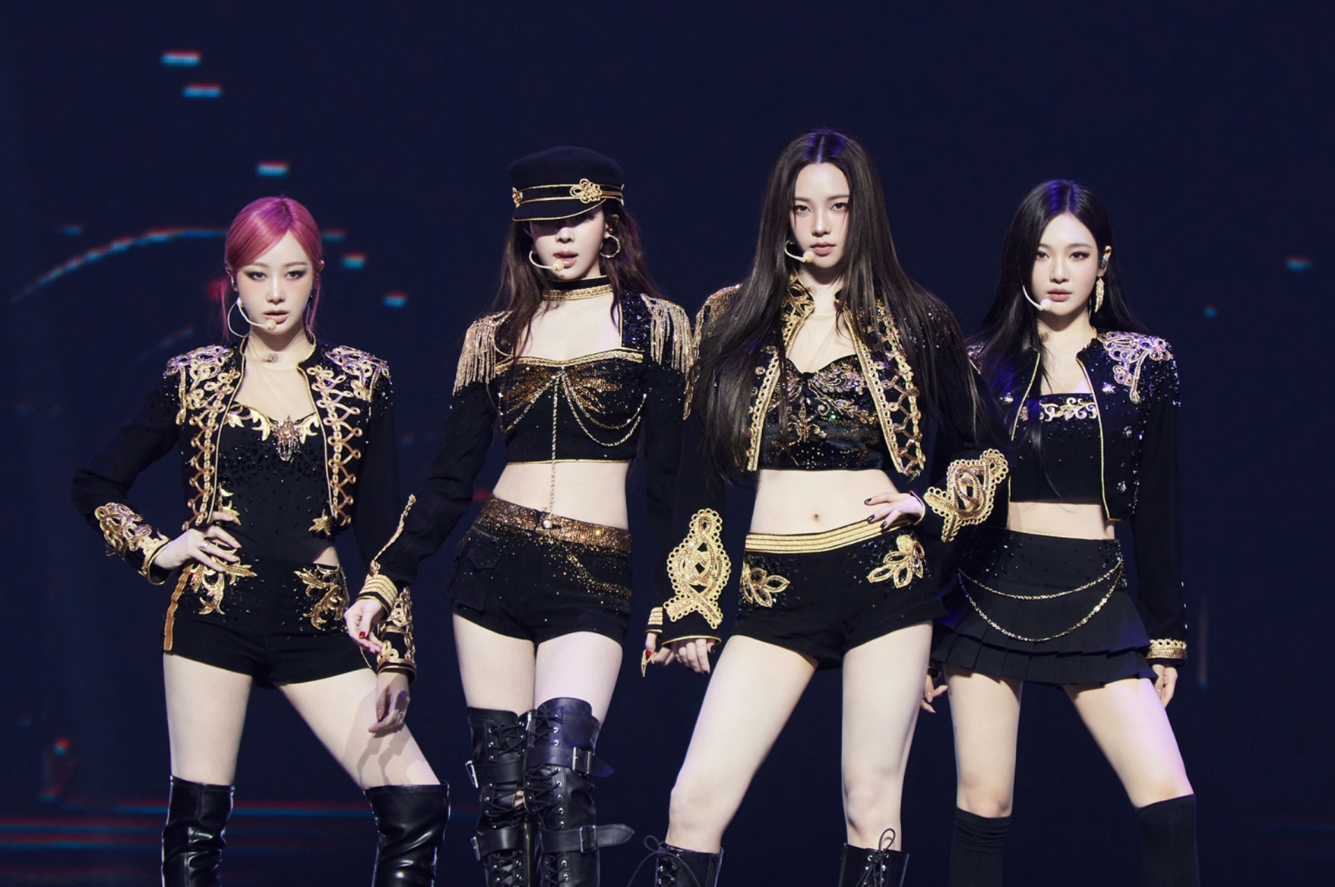 Aespa's encore in Seoul: A spectacular finale to their world tour