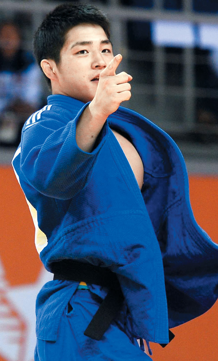 An Changrim Judo