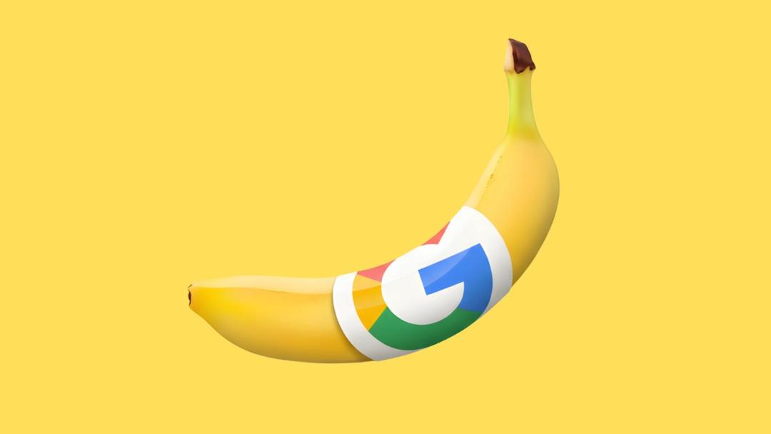 Google's 'Nano Banana' AI Name Coincidentally Born