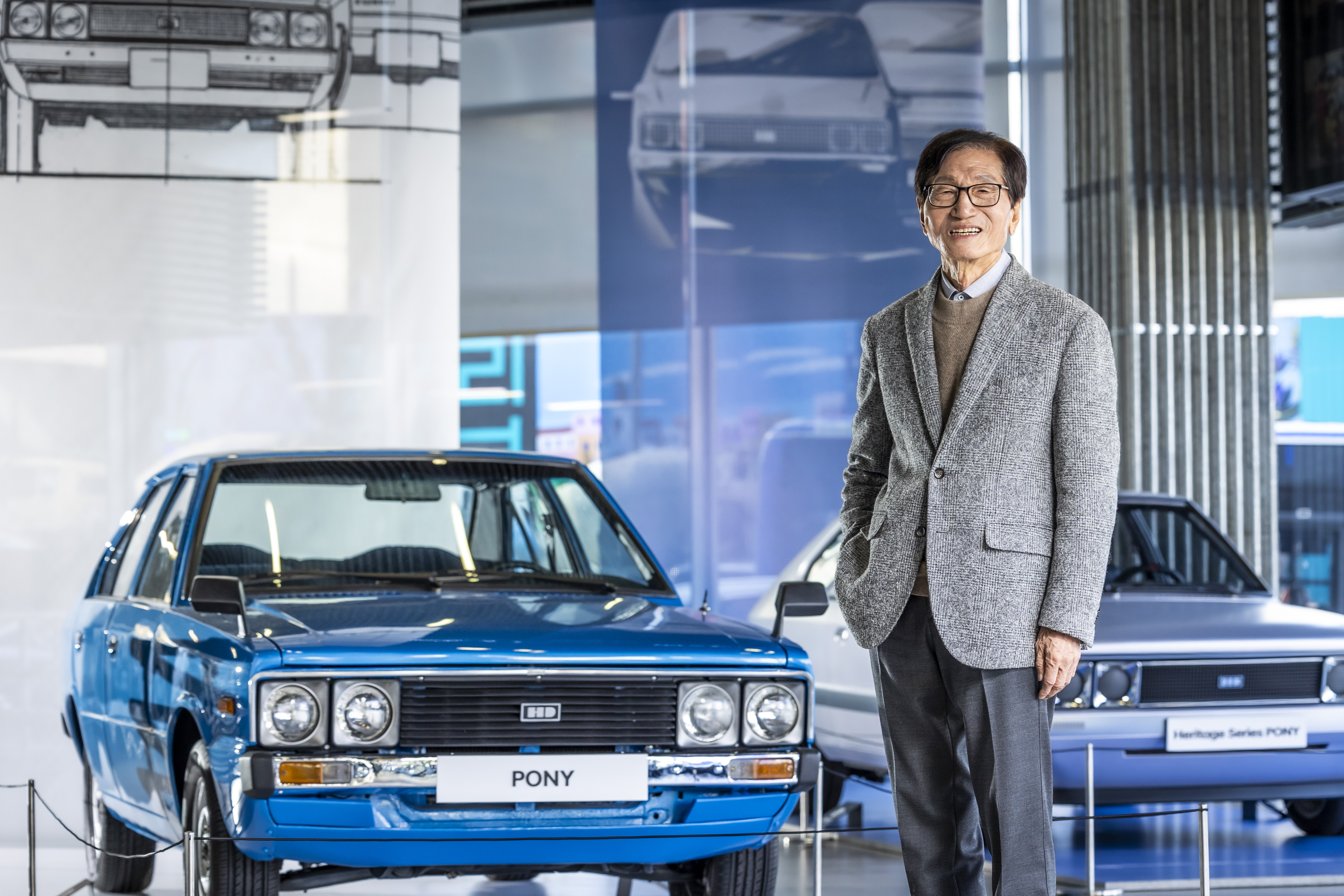 정주영 회장은 질문의 귀재...우리도 가슴으로 답해야 했다”, image size:5290x3527