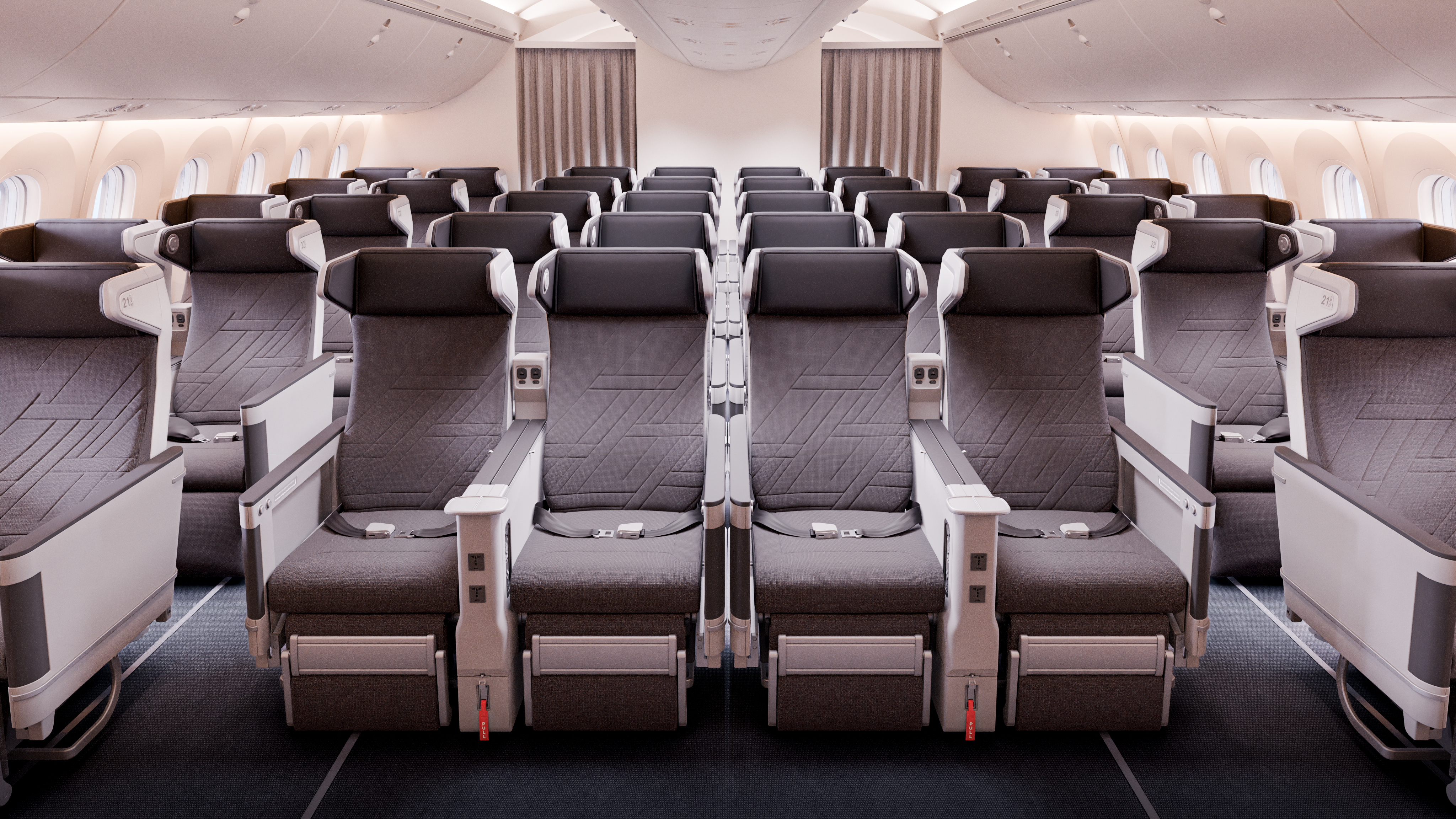 Korean Air joins the premium economy boom