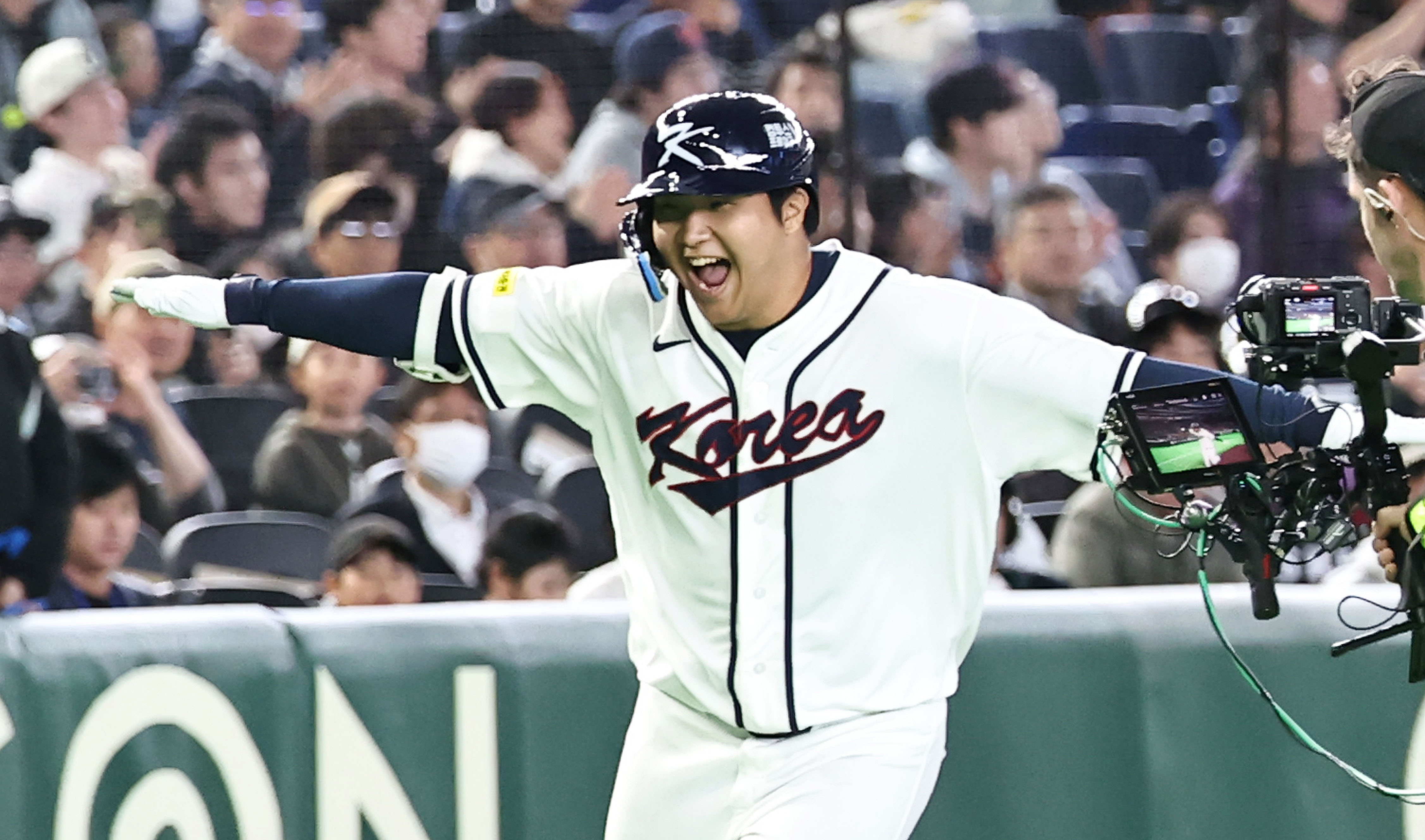 South Korea Ends First-Game Jinx, Defeats Czech Republic