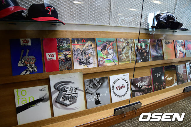 2014 LG Twins Fanbook