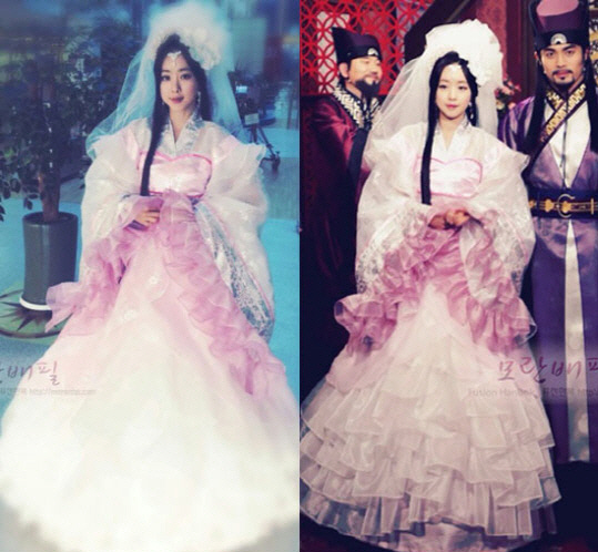 홍수아 의상논란 사과 "내 욕심 탓…돌 던져달라"