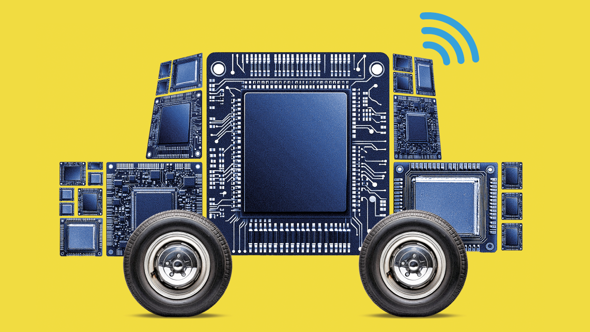 현대차도 본격 참전… 완성車 업체, 반도체 자체개발 속도