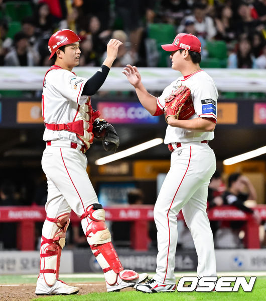 SSG Landers' System Overhaul Propels Third-Place Finish