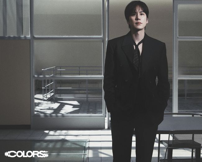 Kyuhyun to Release First Full-Length Album After 10 Years of Solo Debut