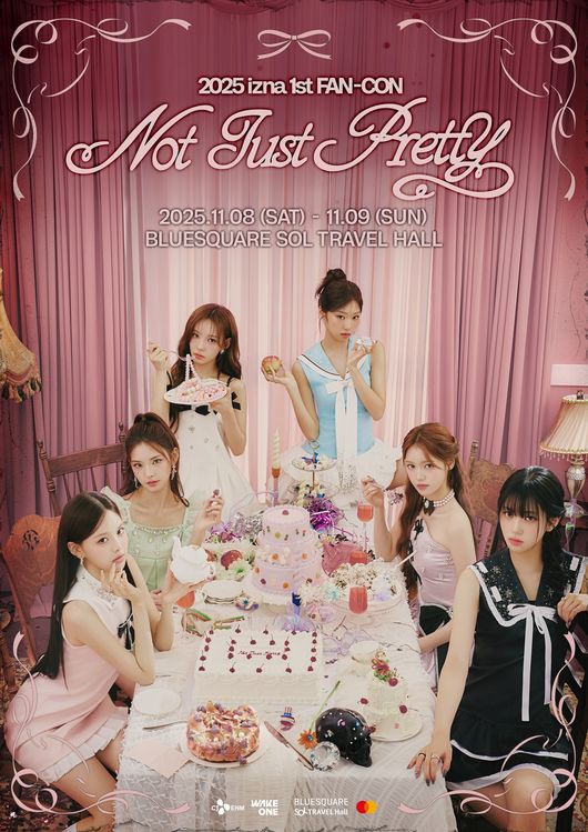 izna's Sold-Out Fan Concert Expands to Japan