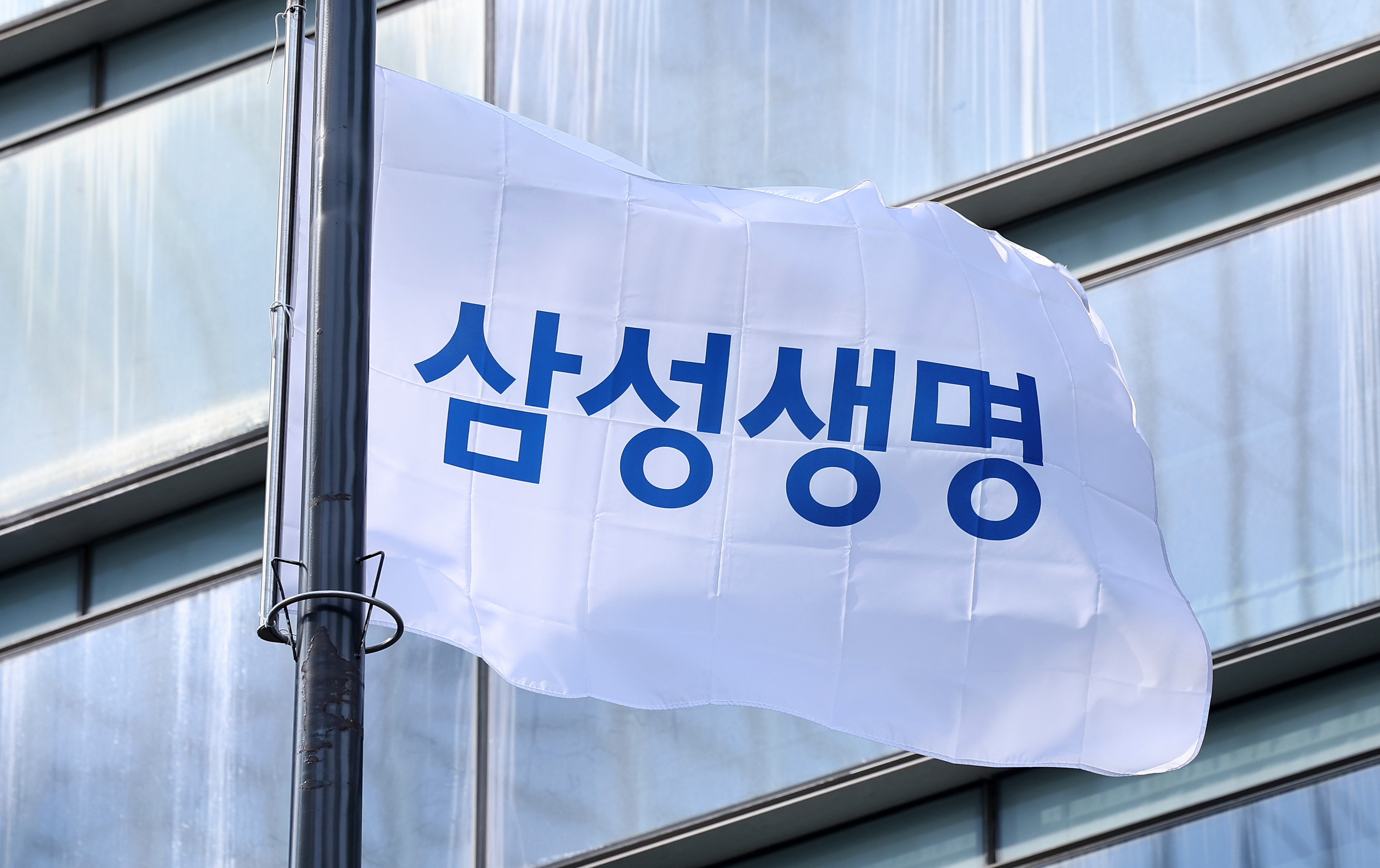 삼성생명, 삼성화재 자회사 편입으로 주가 초강세