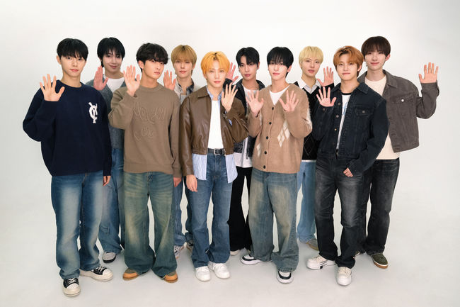 Xikers' 'Superpower' Shoot Halted by Rain