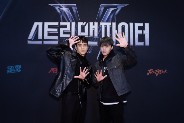 스맨파' 저스트절크 "우승 비결? 한 순간도 안 힘든 적 없었다, 그만큼 진심" - 조선일보