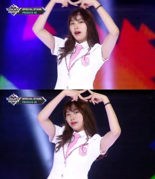 프로듀스48' 최현석 딸 최연수 등장, 슈퍼모델 찍고 걸그룹 도전 - 조선일보