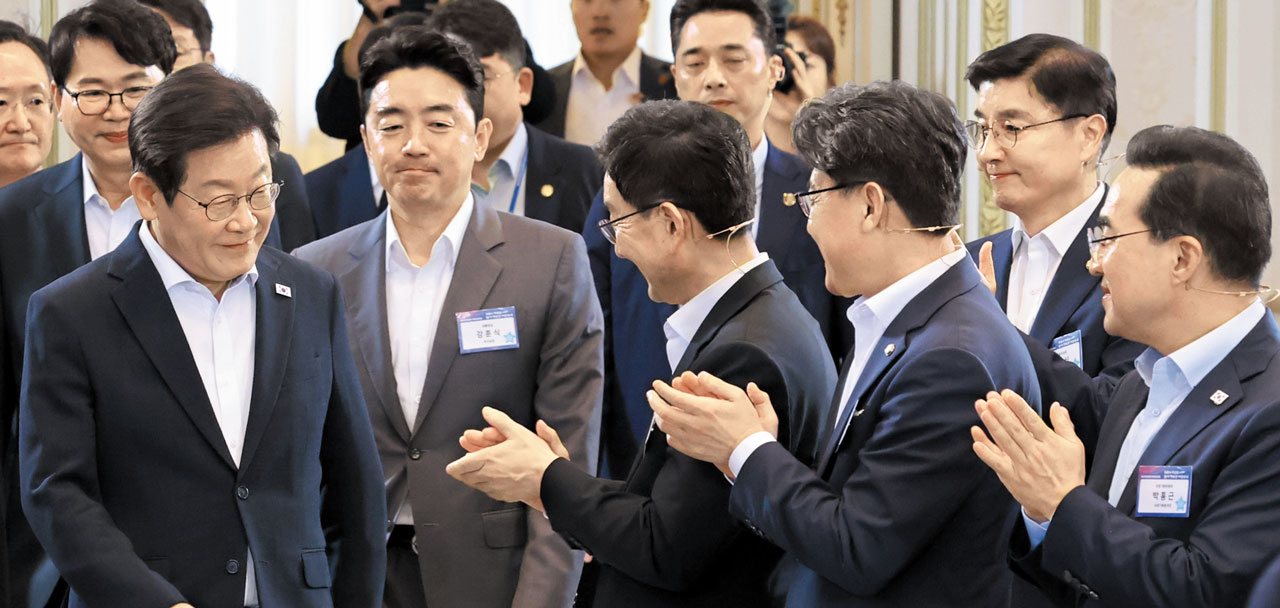 [단독] 국정과제 세부계획 담긴 책자, 국정위 공개 직전 폐기