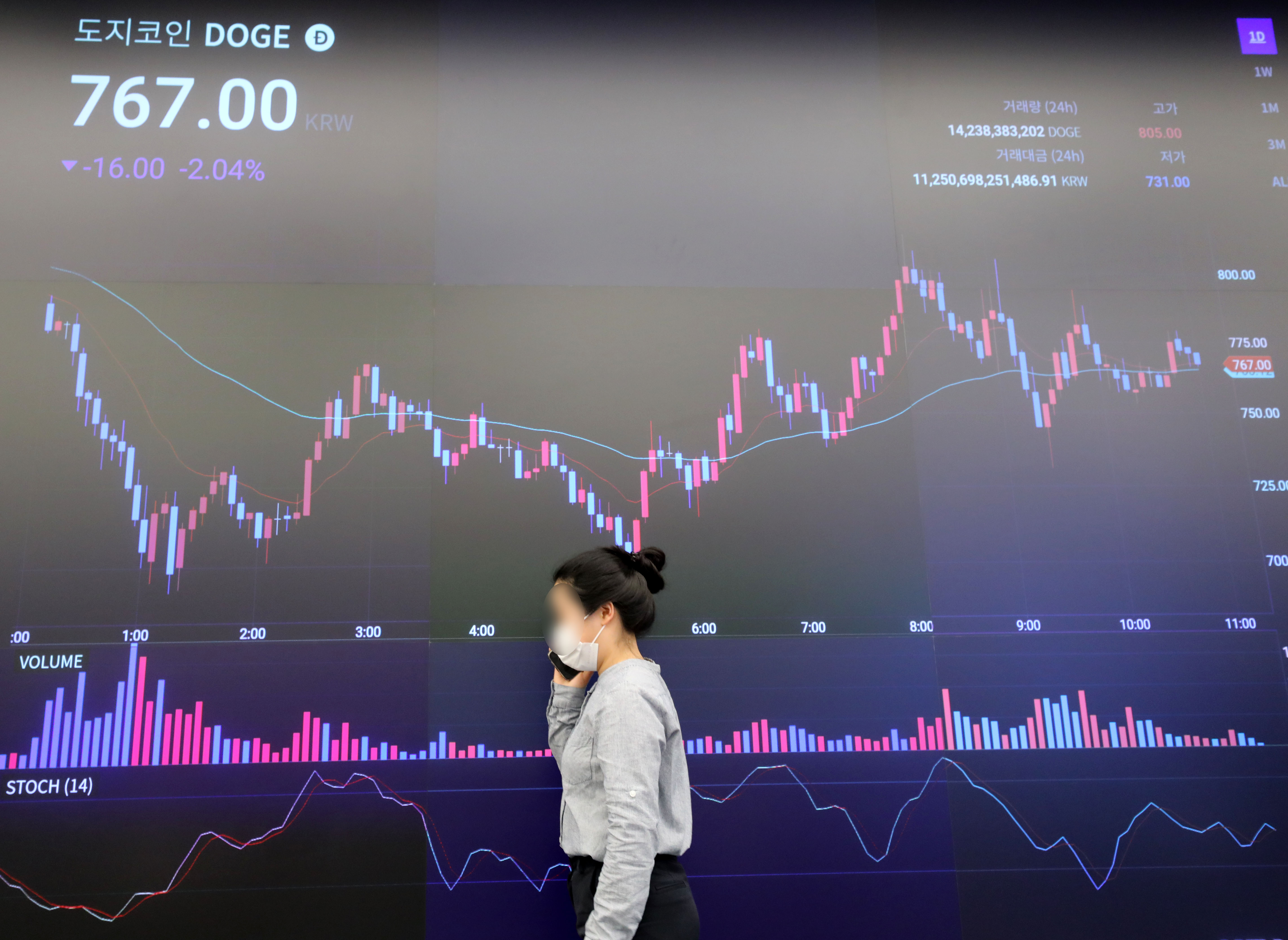 [사설] 코인 시장 세계 최악 투기판 만든 정부, 하는 일이 뭔가