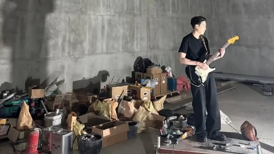 BTS's Suga Shares First Social Media Post in Two Years