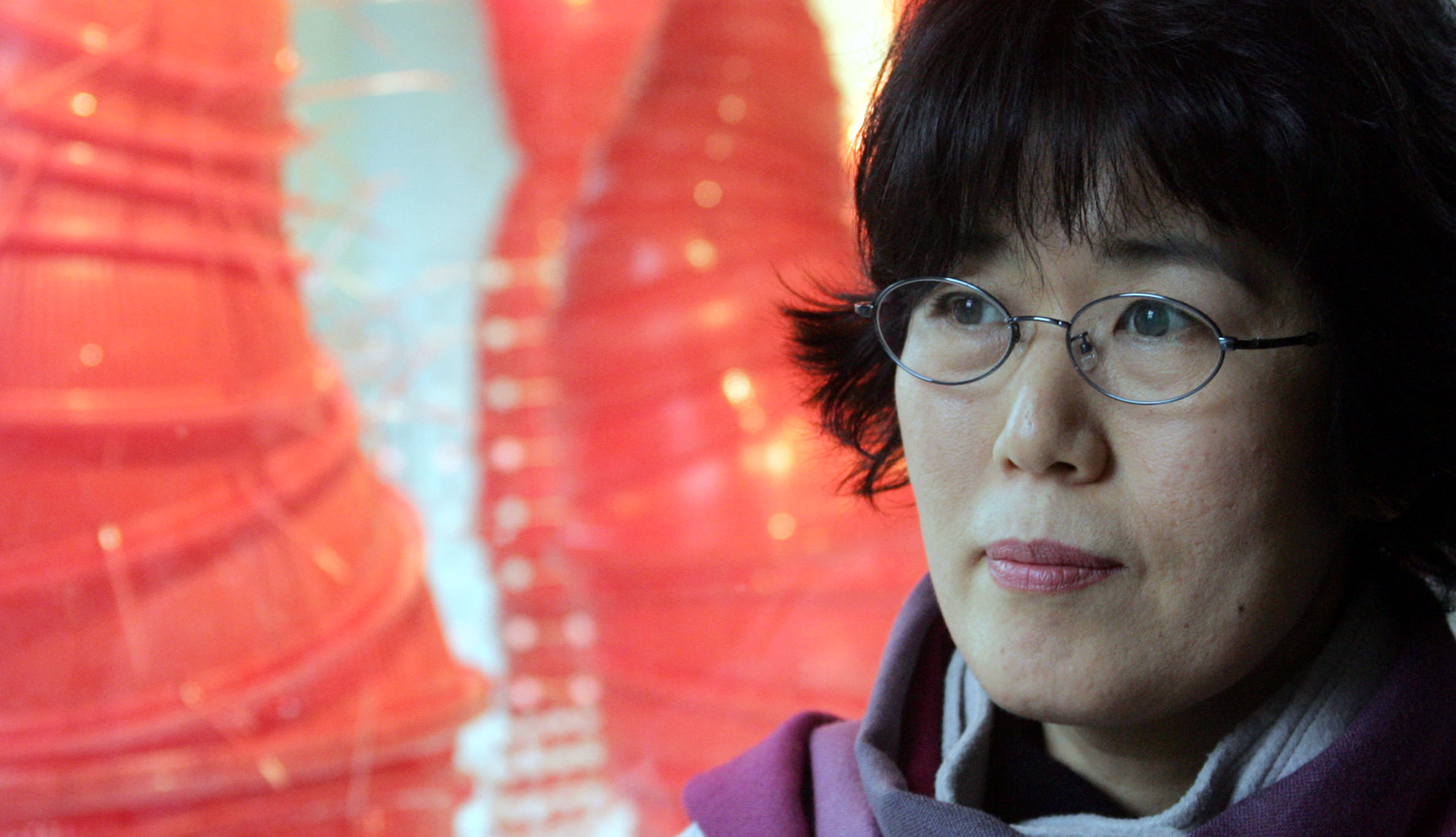 The Seventh Sense / 李 京姫 : Kyunghee Lee Novelist Lee Hye-kyung Passes Away at 66