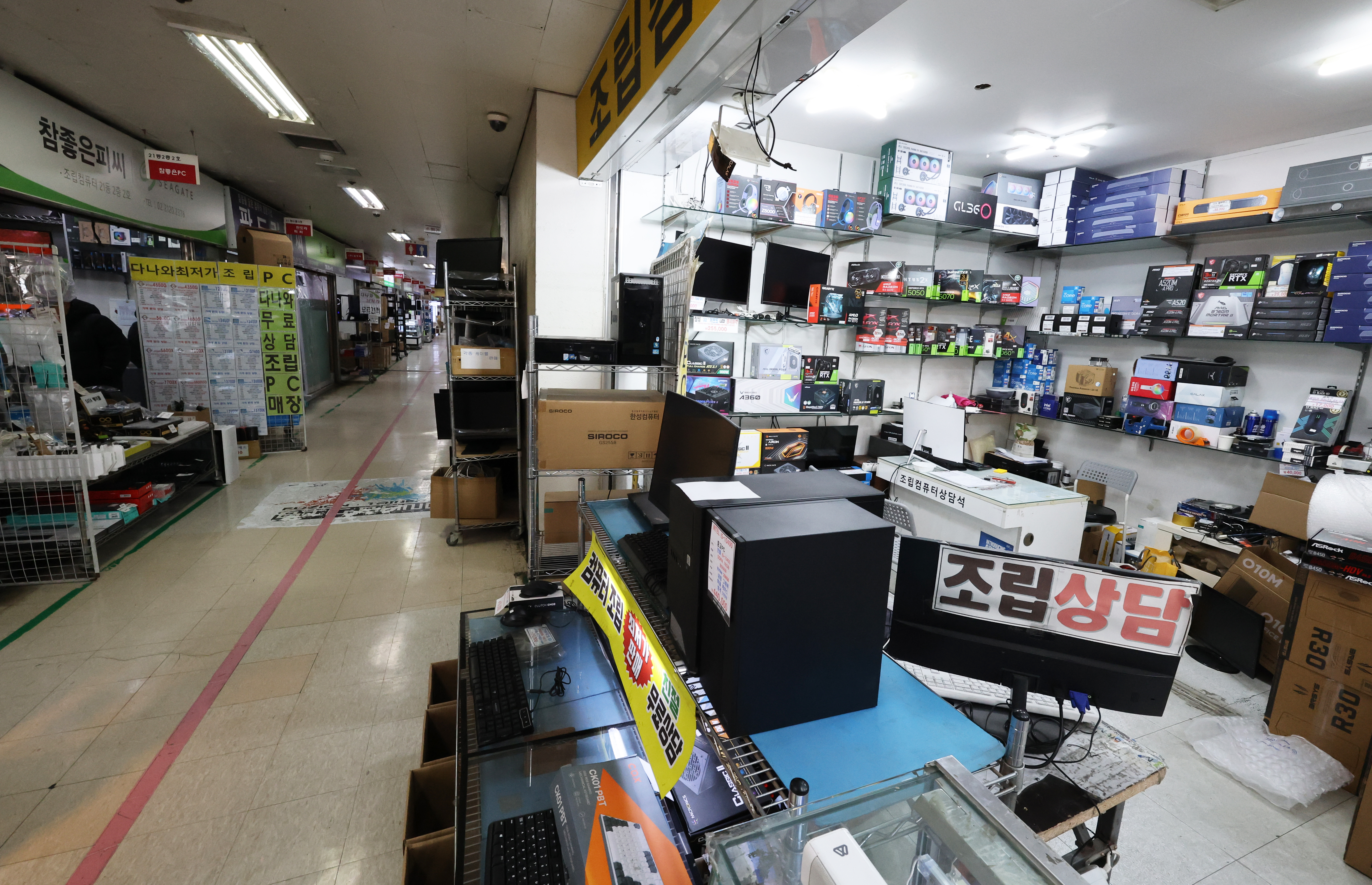 국가 신용도 지표인 신용부도스와프(CDS) 프리미엄, 정점 찍고 하락세