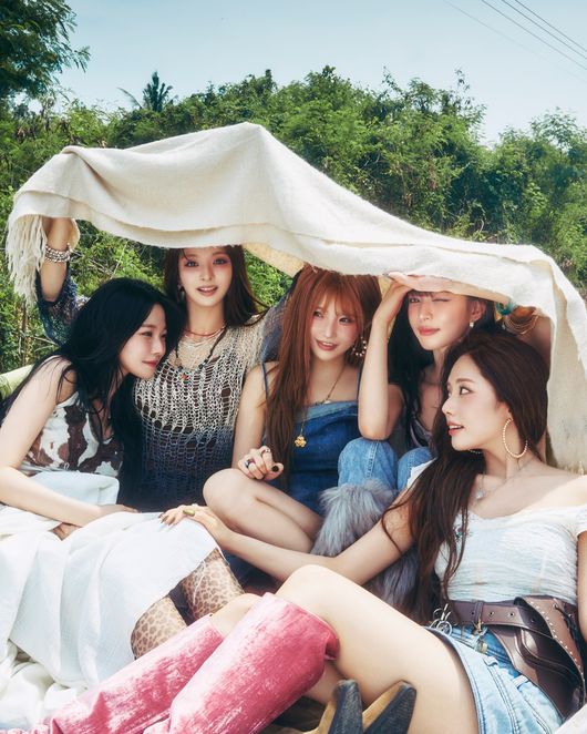 Exclusive: fromis_9 Returns With First Full-Length Album, Targets