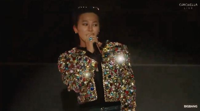 Big Bang Announces 20th-Anniversary World Tour at Coachella