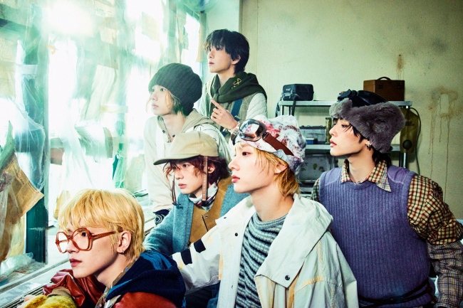 BOYNEXTDOOR Claims Fourth Consecutive Million-Seller, Tops Oricon