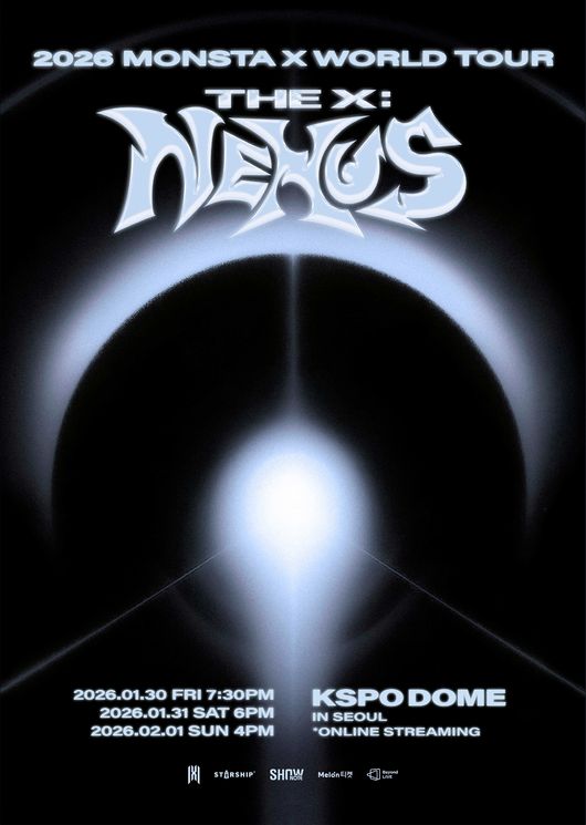 MONSTA X Kicks Off 2026 World Tour in Seoul After Four Years