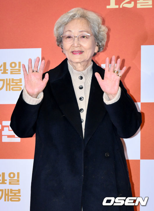 김영옥 배우 출연작 및 방송 관련 사진 3