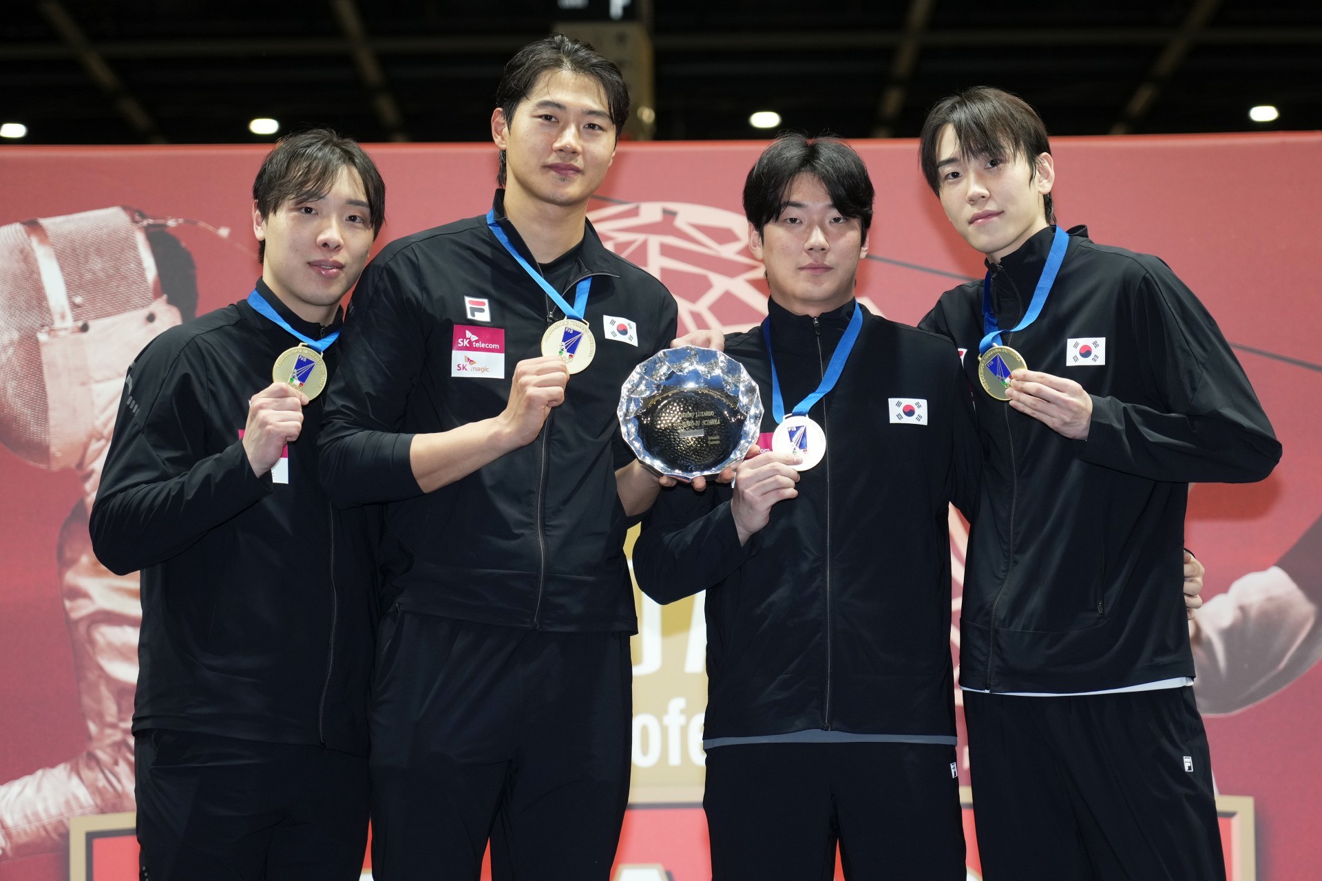 South Korea Men