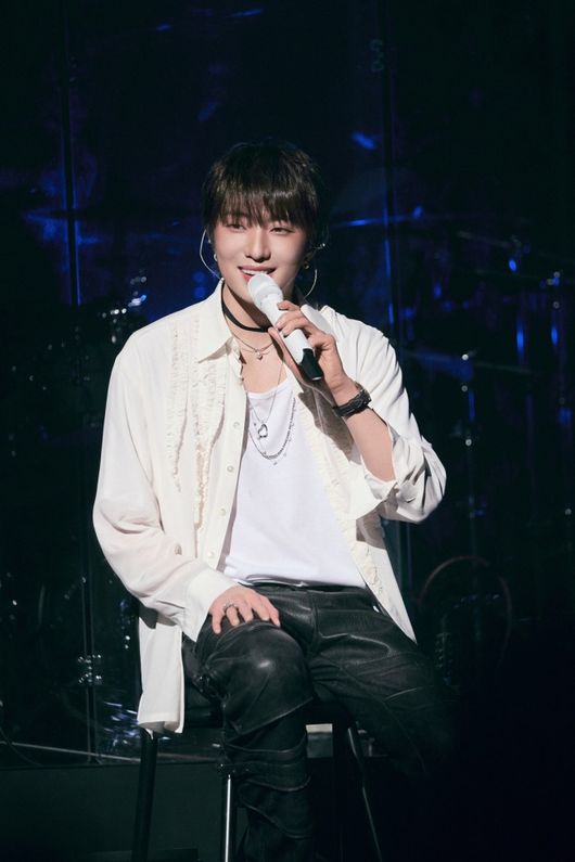 Kang Seung Yoon Concludes Debut Solo Tour in Japan