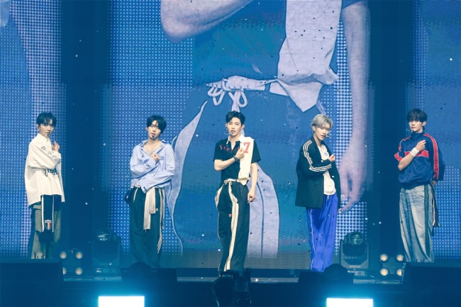 AND2BLE Concludes Asian Debut Tour With Macau Sellouts