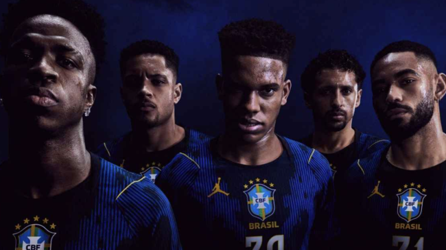 Jordan Brand Enters Soccer with Brazil's 2026 World Cup Uniform