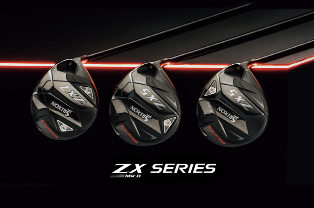 골프소식]'켑카 우승 드라이버' 스릭슨 ZX Mk II 출시