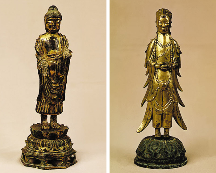 日帝時代にも文化財を守った澗松美術館、財政難で宝物2点を競売に