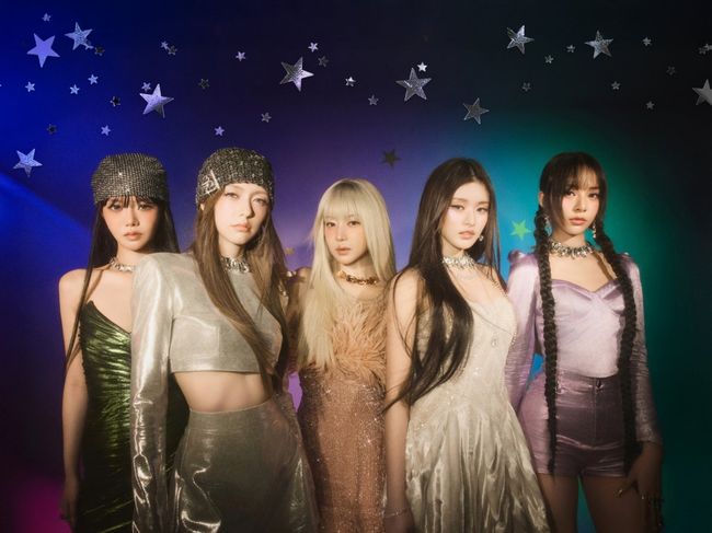 Fifty Fifty Returns June as Four-Member Group