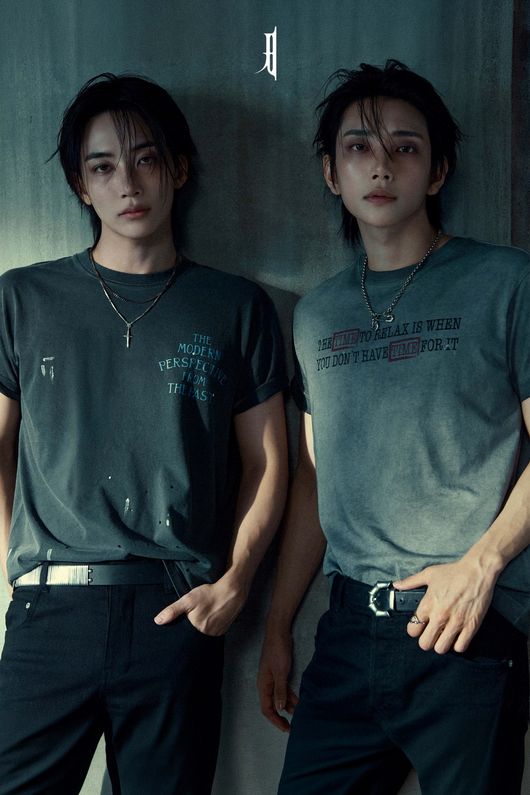 ジョンハン×ジョシュア、幻想脱ぎ野性美