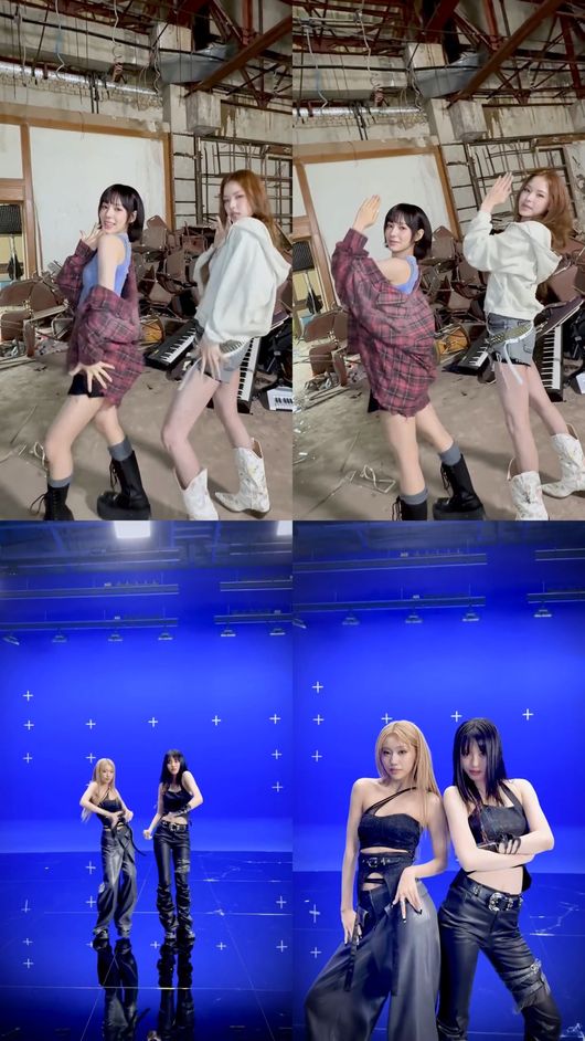 izna Debuts Power Fantasy Choreography on 'M Countdown'