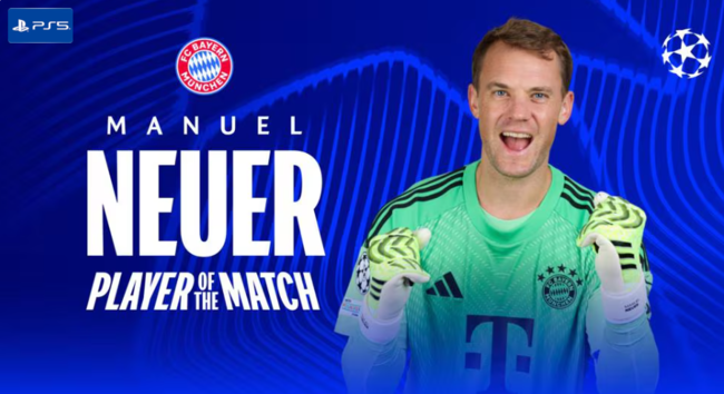 Manuel Neuer Number