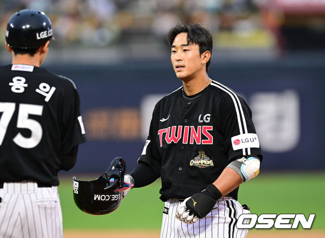 LG Twins Seek Fifth Consecutive Winning Series Against NC Dinos