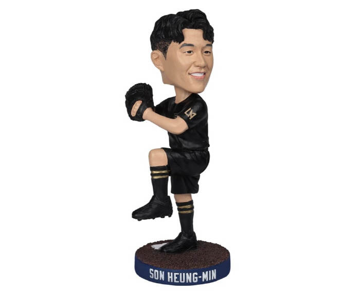 Dodgers Host Son Heung-min Bobblehead Night on June 12