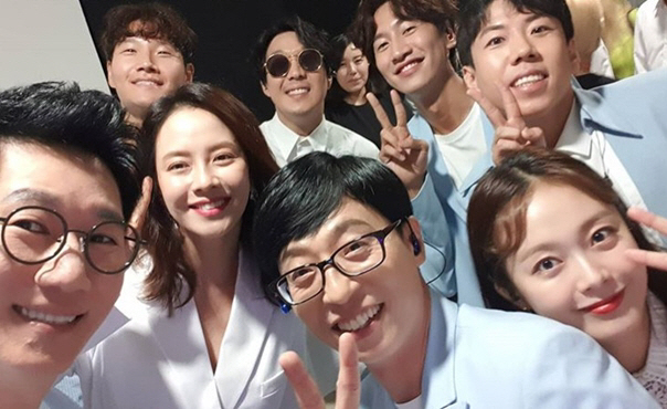 ëŸ°ë‹ë§¨ ì§€ì„ì§„ ê¹€ì¢…êµ­ ì „ì†Œë¯¼ ìƒì¼ ì¶•í•˜ ê±´ê°• íšŒë³µ ê¸°ì› ë¹¨ë¦¬ ì´¬ì˜ìž¥ ì™€ì•¼ì§€ ì¢…í•© ì¡°ì„ ì¼ë³´