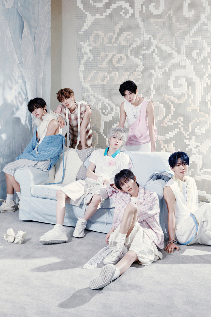 NCT Wish's 'Ode to Love' Shatters Sales Record, Dominates Charts